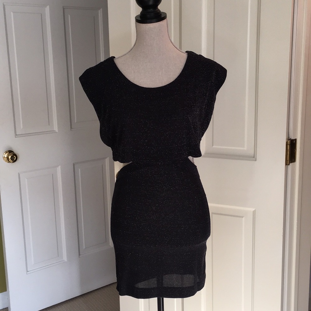 Some Days Lovin Little Black Dress